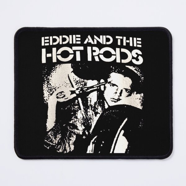 Item preview, Eddie And The Hot Rods designed and sold by ShopLIUU.