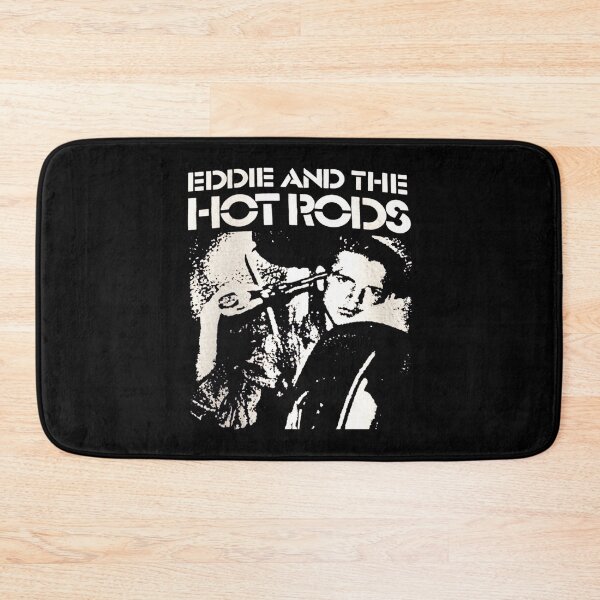Item preview, Eddie And The Hot Rods designed and sold by ShopLIUU.