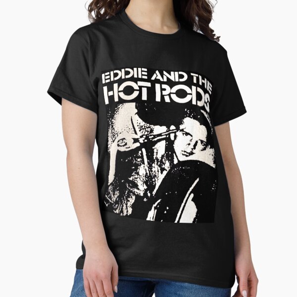 Item preview, Eddie And The Hot Rods designed and sold by ShopLIUU.