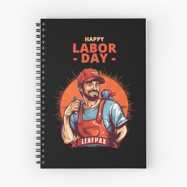Item preview, Happy labor day designed and sold by Mateusz Majcherek.