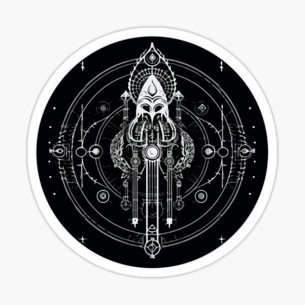 Item preview, Celestial Signs of Ceph designed and sold by PulpoGuapo.