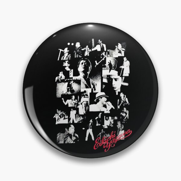Item preview, Eikichi Yazawa designed and sold by ShopLIUU.