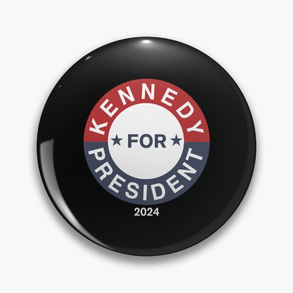Item preview, Robert F Kennedy RFK For President 2024 designed and sold by flippinsg.