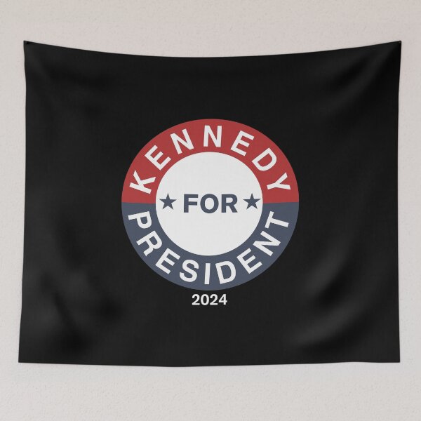 Item preview, Robert F Kennedy RFK For President 2024 designed and sold by flippinsg.