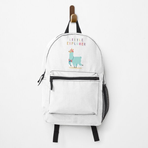 Item preview, Little Explorer Llama designed and sold by dk-design85.