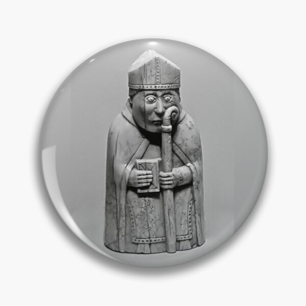 Item preview, Lewis Chessman designed and sold by Deb Mattingly.