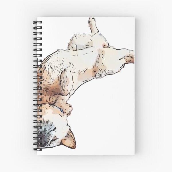 Item preview, Australian Cattle Dog ACD Red Heeler This is how I sleep designed and sold by WallabyJelly.