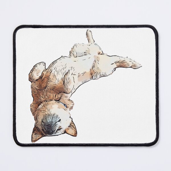 Item preview, Australian Cattle Dog ACD Red Heeler This is how I sleep designed and sold by WallabyJelly.