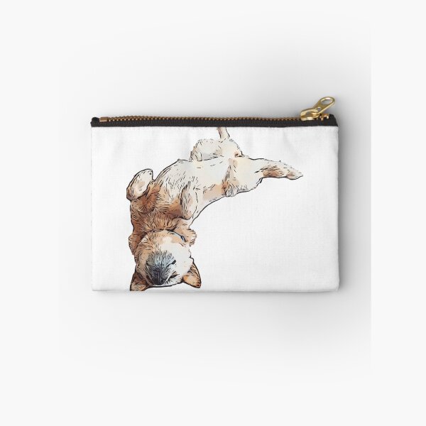 Item preview, Australian Cattle Dog ACD Red Heeler This is how I sleep designed and sold by WallabyJelly.
