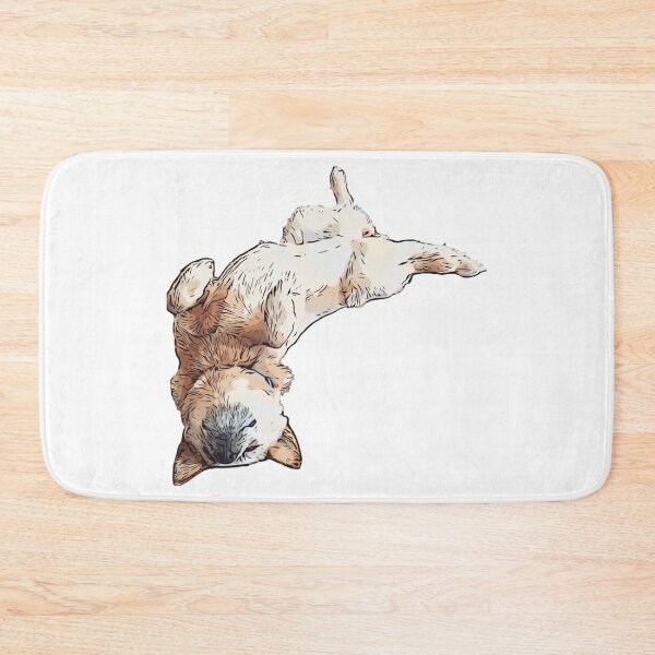 Item preview, Australian Cattle Dog ACD Red Heeler This is how I sleep designed and sold by WallabyJelly.