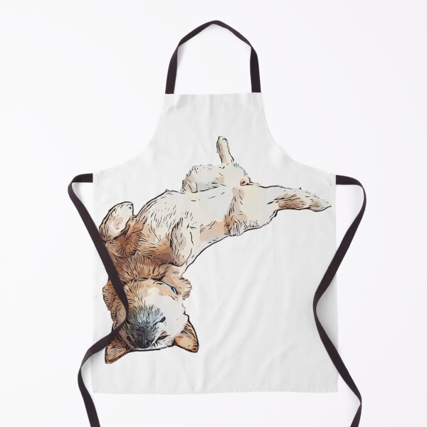 Item preview, Australian Cattle Dog ACD Red Heeler This is how I sleep designed and sold by WallabyJelly.
