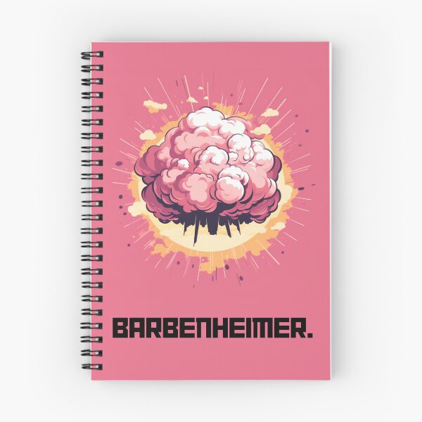 Artikelvorschau, Barbenheimer entworfen und verkauft von ArtisticaShop.