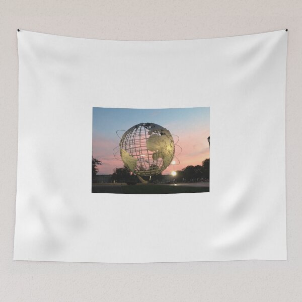Item preview, NYC Nabes - Unisphere - Flushing Meadows, Corona Park - Queens, NY designed and sold by replenapparel.
