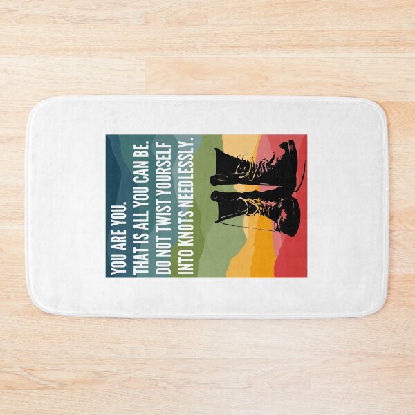 Item preview, You Are You Rainbow Combat Boots designed and sold by Tes331.