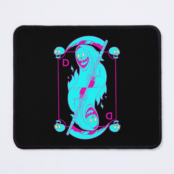 Item preview, Pink Death Tarot designed and sold by Artthree.