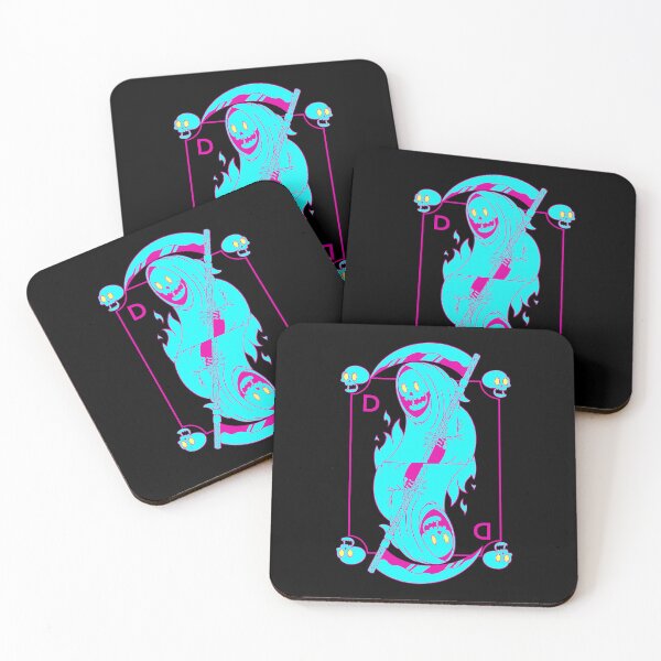 Item preview, Pink Death Tarot designed and sold by Artthree.