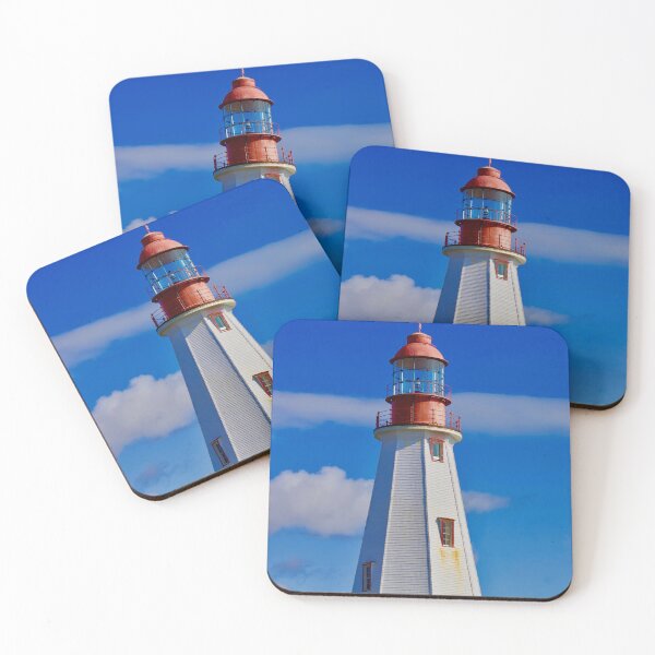Item preview, Newfoundland Lighthouse  designed and sold by Deb Mattingly.