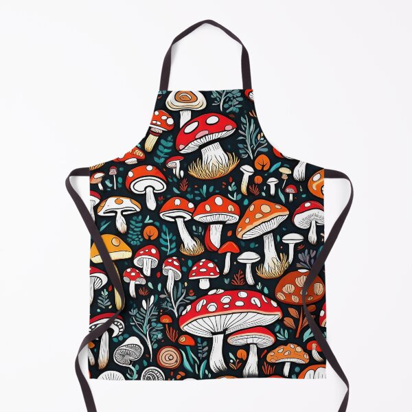 Item preview, MUSHROOMS designed and sold by TebyArt.