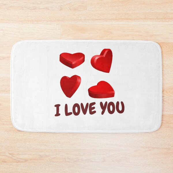 Item preview, Love hearts designed and sold by Talpacoti.