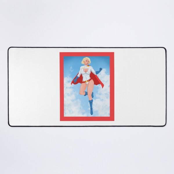 Item preview, Power Girl's Flight  designed and sold by Dedhaven.