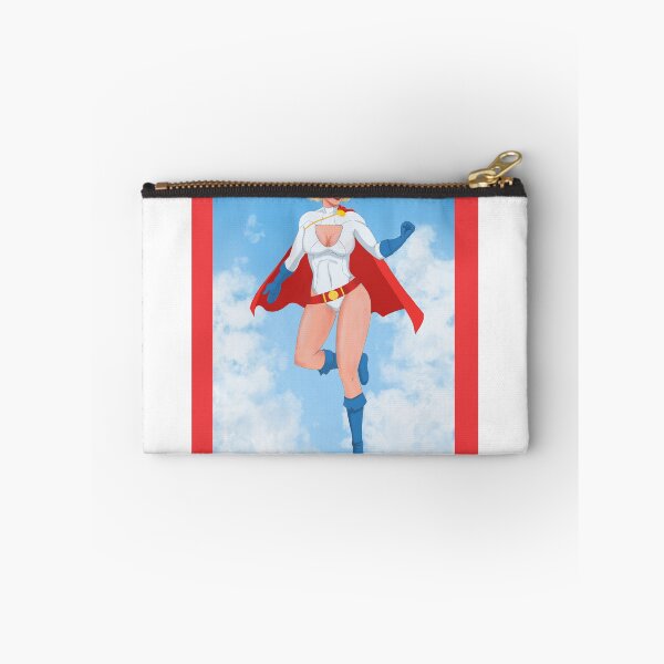 Item preview, Power Girl's Flight  designed and sold by Dedhaven.