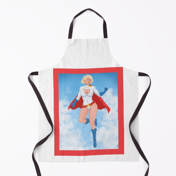 Item preview, Power Girl's Flight designed and sold by Dedhaven.
