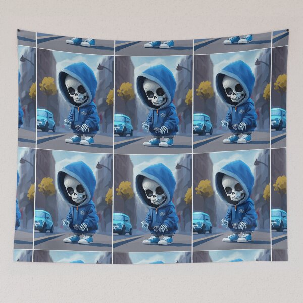 Item preview, Skeleton Kid designed and sold by SassysDesigns.