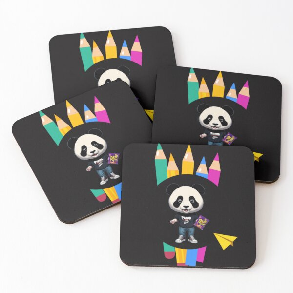 Item preview, Panda with takis designed and sold by Roxburylane.