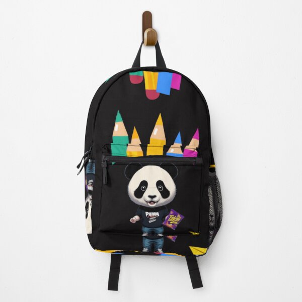 Item preview, Panda with takis designed and sold by Roxburylane.