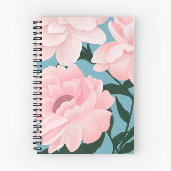 Item preview, Springtime Peonies designed and sold by LupineDesign.