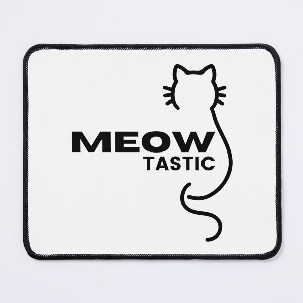 Item preview, Meowtastic - Cat Quote designed and sold by Heartee.