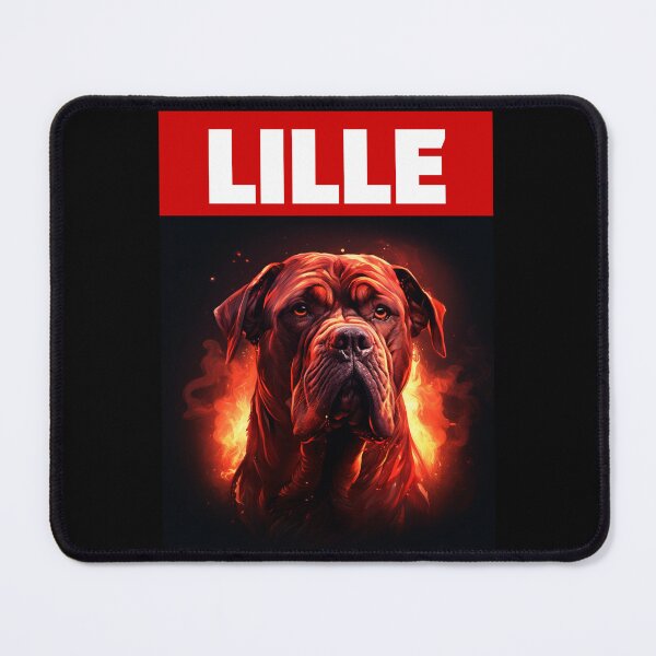Item preview, Lille Mastiff Dog designed and sold by VRedBaller.