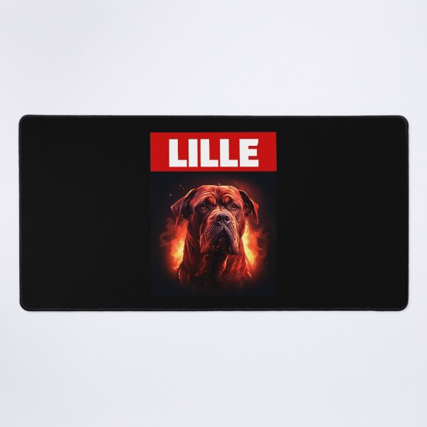 Item preview, Lille Mastiff Dog designed and sold by VRedBaller.