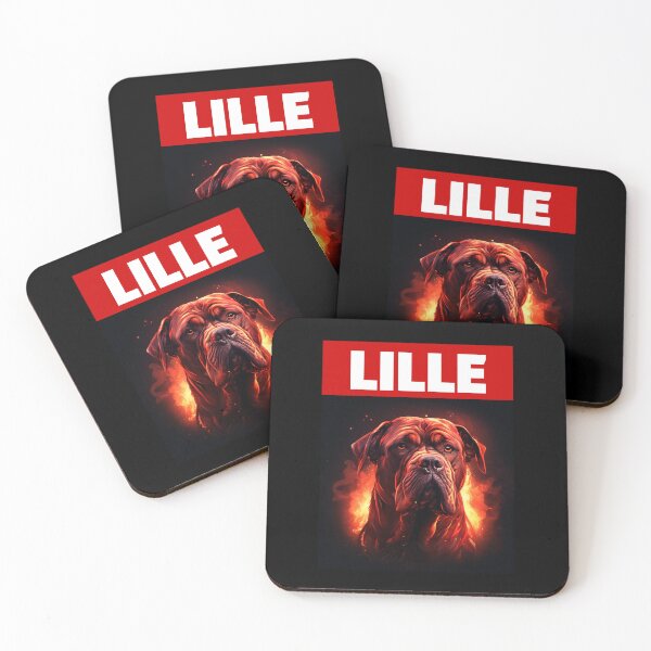 Item preview, Lille Mastiff Dog designed and sold by VRedBaller.