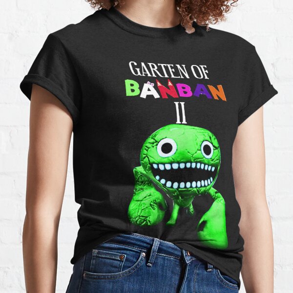 Jumbo Josh Garten Of Banban Unisex T-Shirt - Teeruto