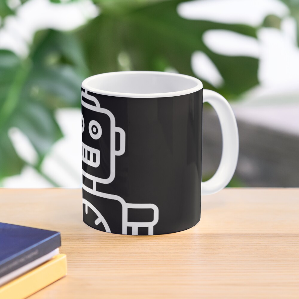 Item preview, Classic Mug designed and sold by SkyArt2022.