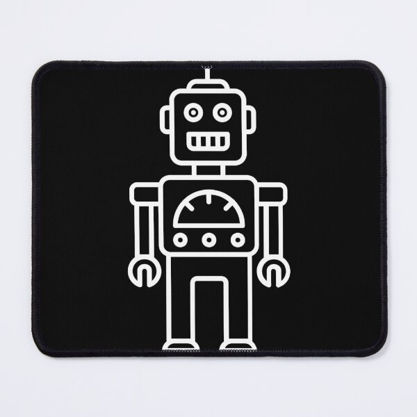 Item preview, Fun Robot Friend designed and sold by SkyArt2022.