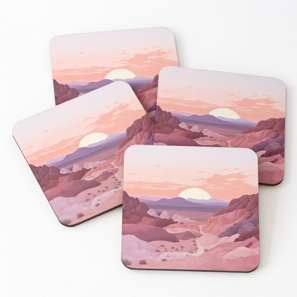 Item preview, Red desert  designed and sold by Lynnchabot.