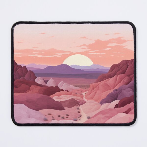 Item preview, Red desert designed and sold by Lynnchabot.