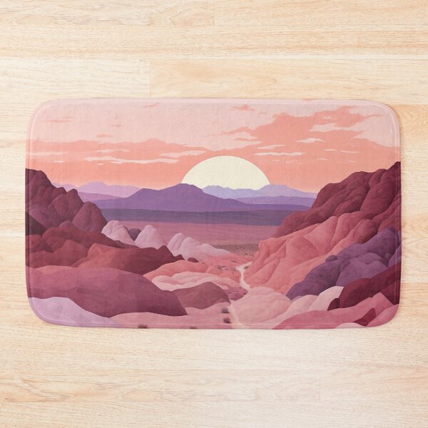 Item preview, Red desert  designed and sold by Lynnchabot.