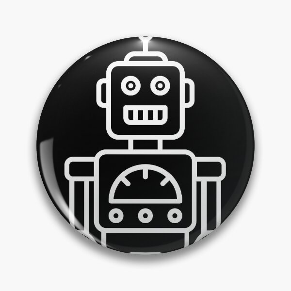 Item preview, Fun Robot Friend designed and sold by SkyArt2022.