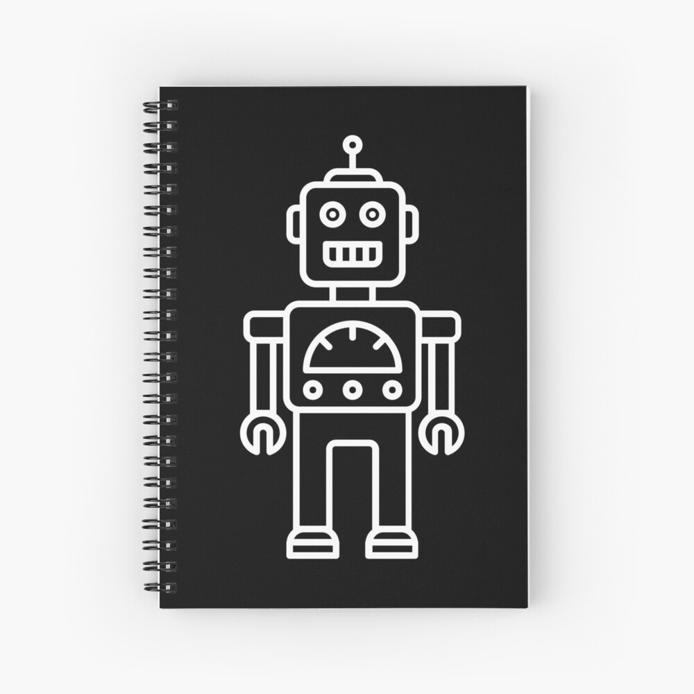 Item preview, Spiral Notebook designed and sold by SkyArt2022.