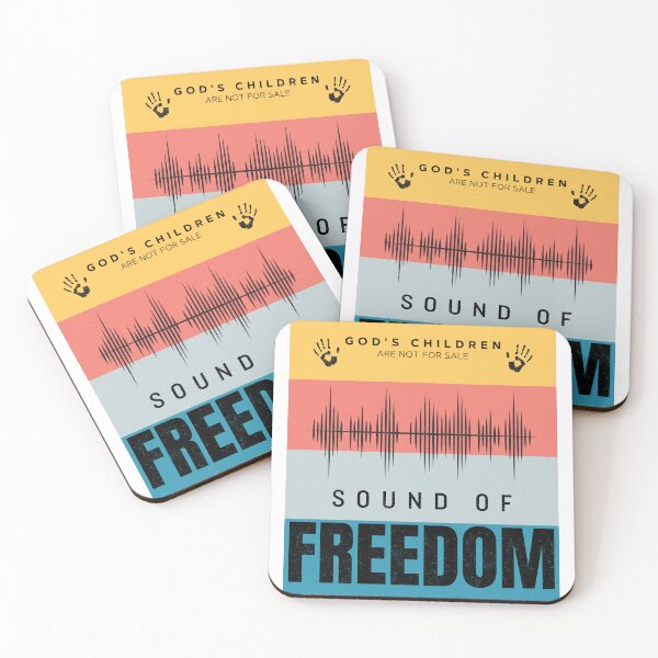 Item preview, Sound of Freedom Movie designed and sold by NateCF.