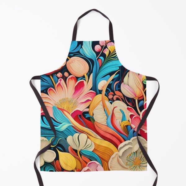 Item preview, Casein Paint Pattern designed and sold by Myra365Art.
