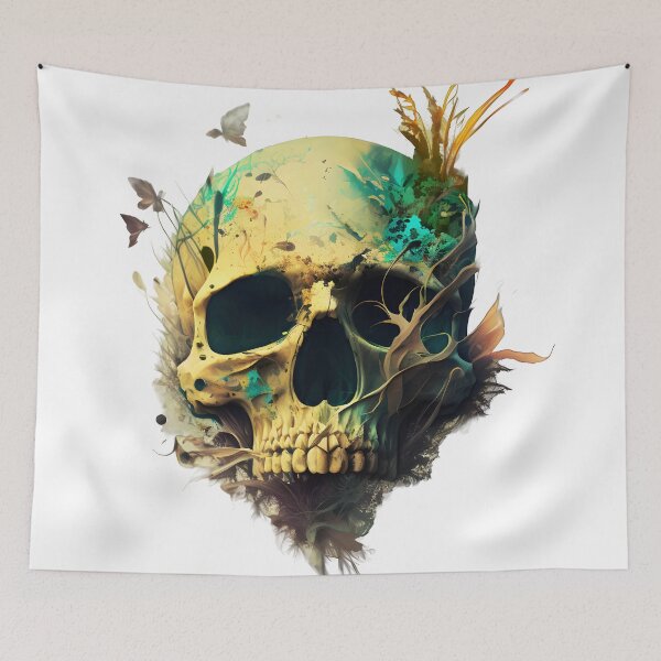 Item preview, Botanical Bones designed and sold by ImageEmporium.