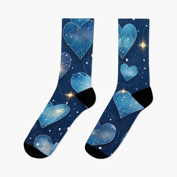 Item preview, Cosmic Love Heart Constellation Print designed and sold by imaginariumlab.