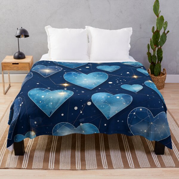 Item preview, Cosmic Love Heart Constellation Print designed and sold by imaginariumlab.