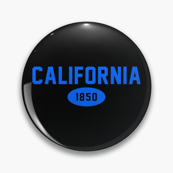 Item preview, California 1850 / Blue designed and sold by PEK1787.