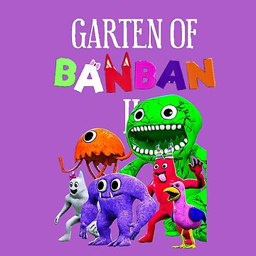 Banbaleena Garten of Banban Essential T-Shirt for Sale by TheBullishRhino