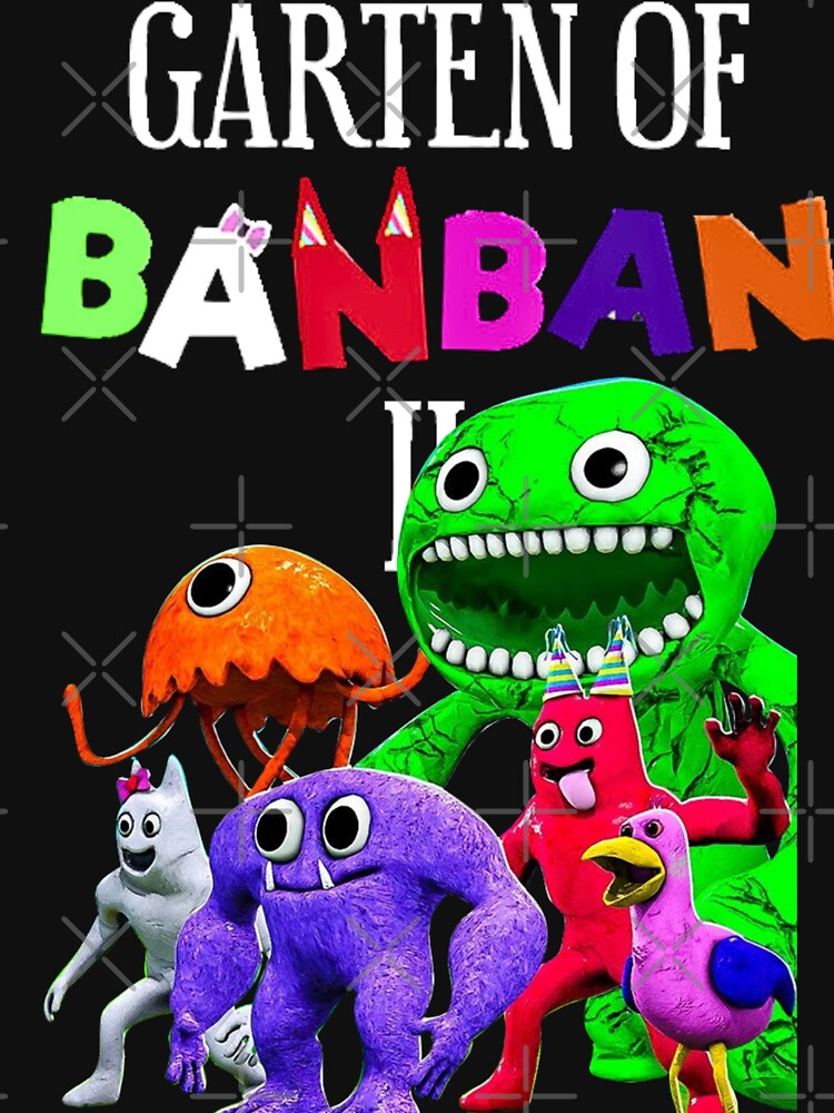 Banbaleena Garten of Banban Essential T-Shirt for Sale by TheBullishRhino